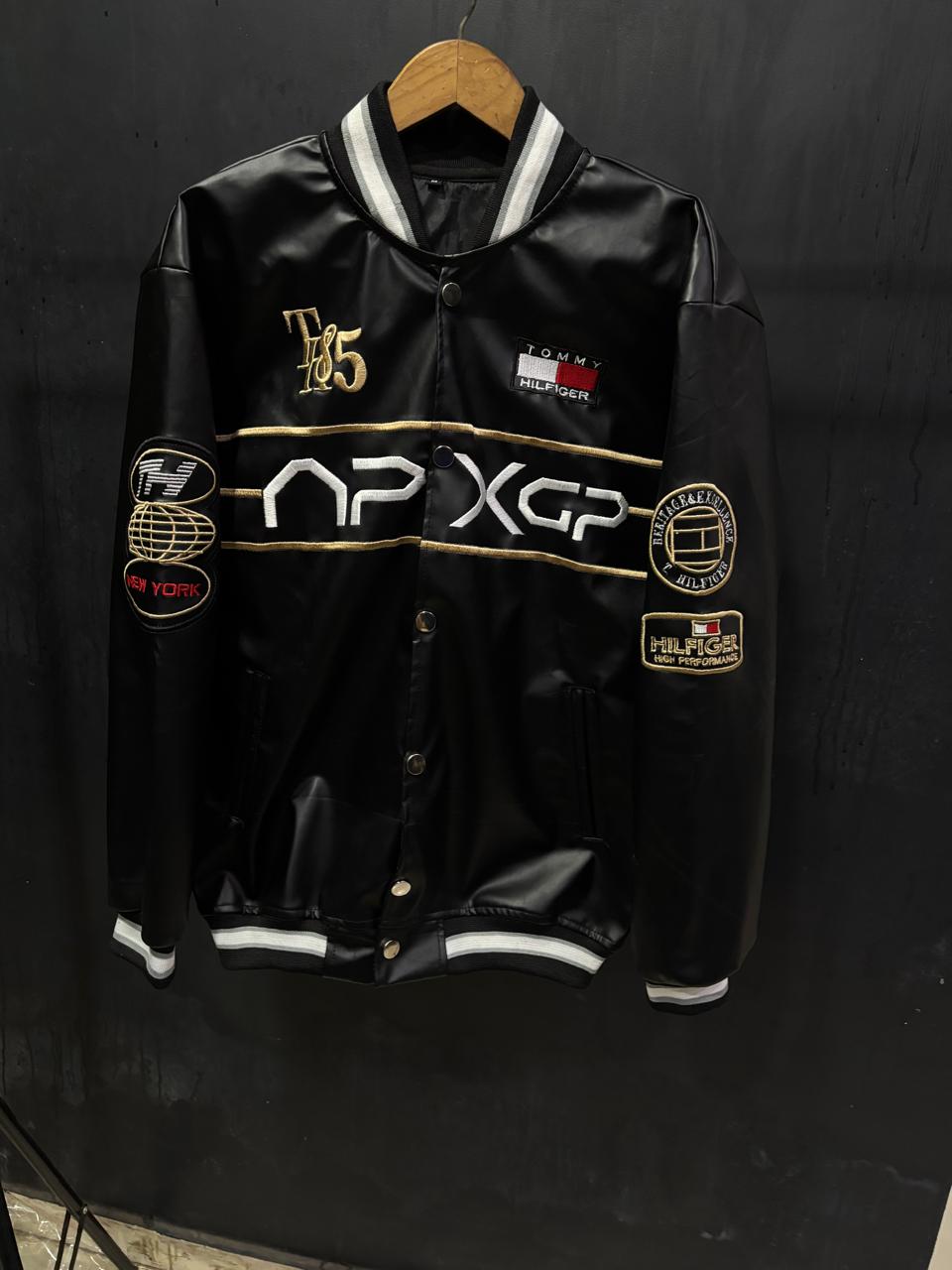 TH premium versity jacket