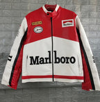 MARLBORO LEATHER JACKET