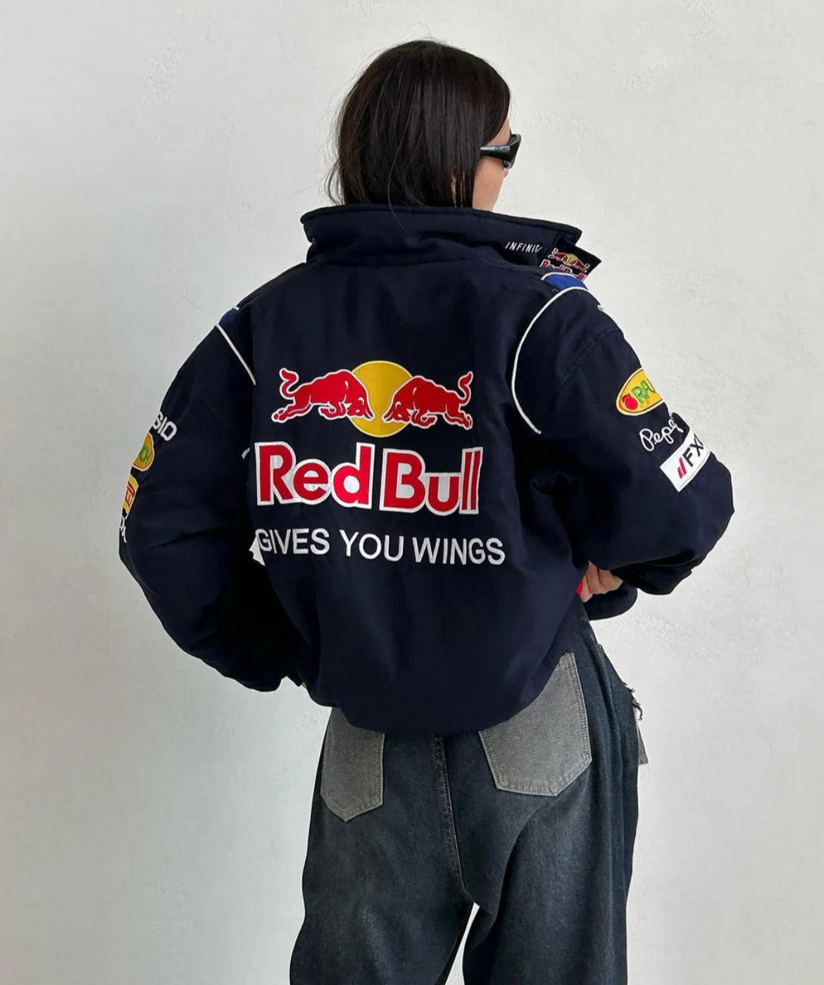 RED BULL RACER JACKET