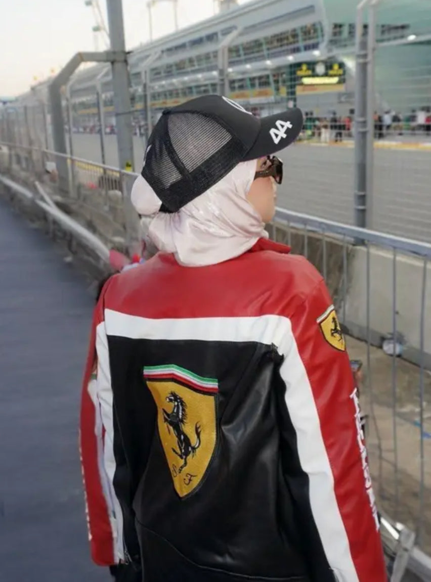 Ferrari jacket
