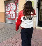 MARLBORO LEATHER JACKET