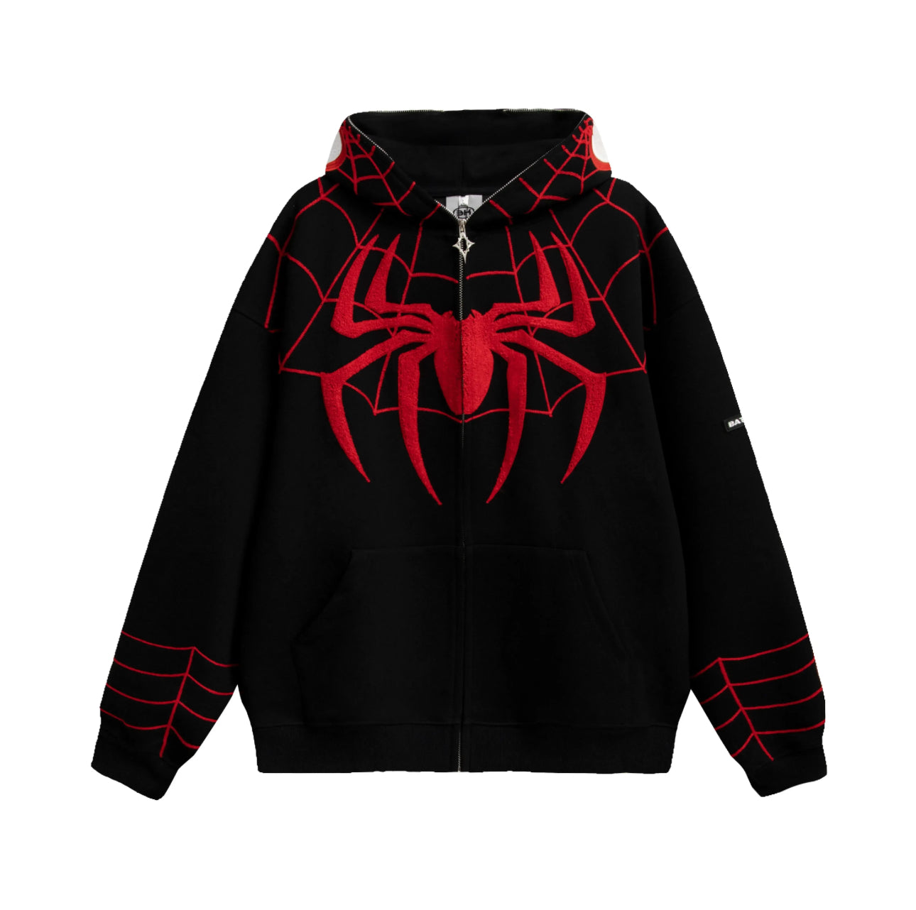 Spider-Man Zipper Jacket