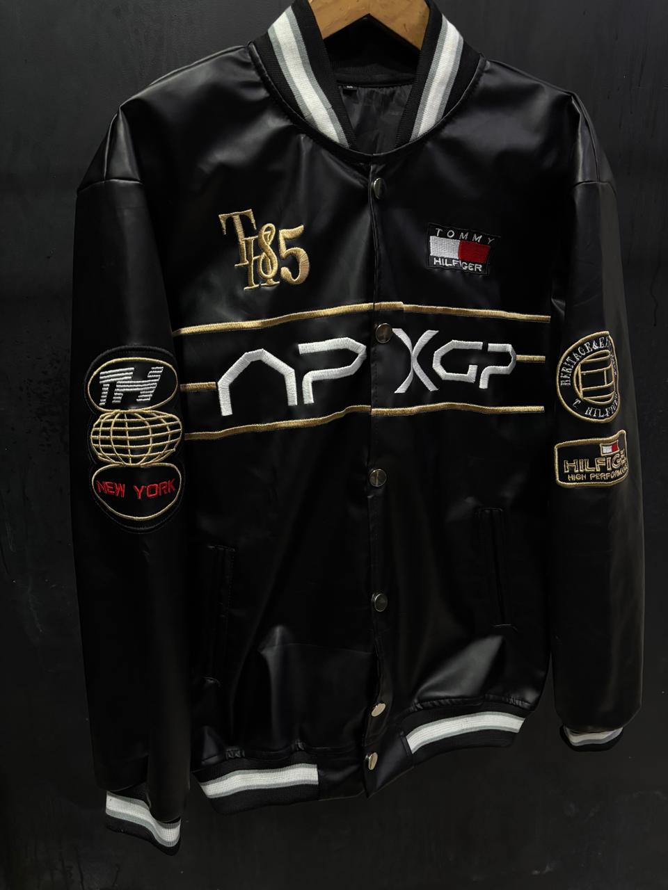 TH premium versity jacket