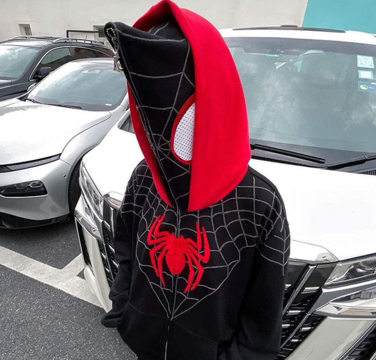 Spider-Man Jacket