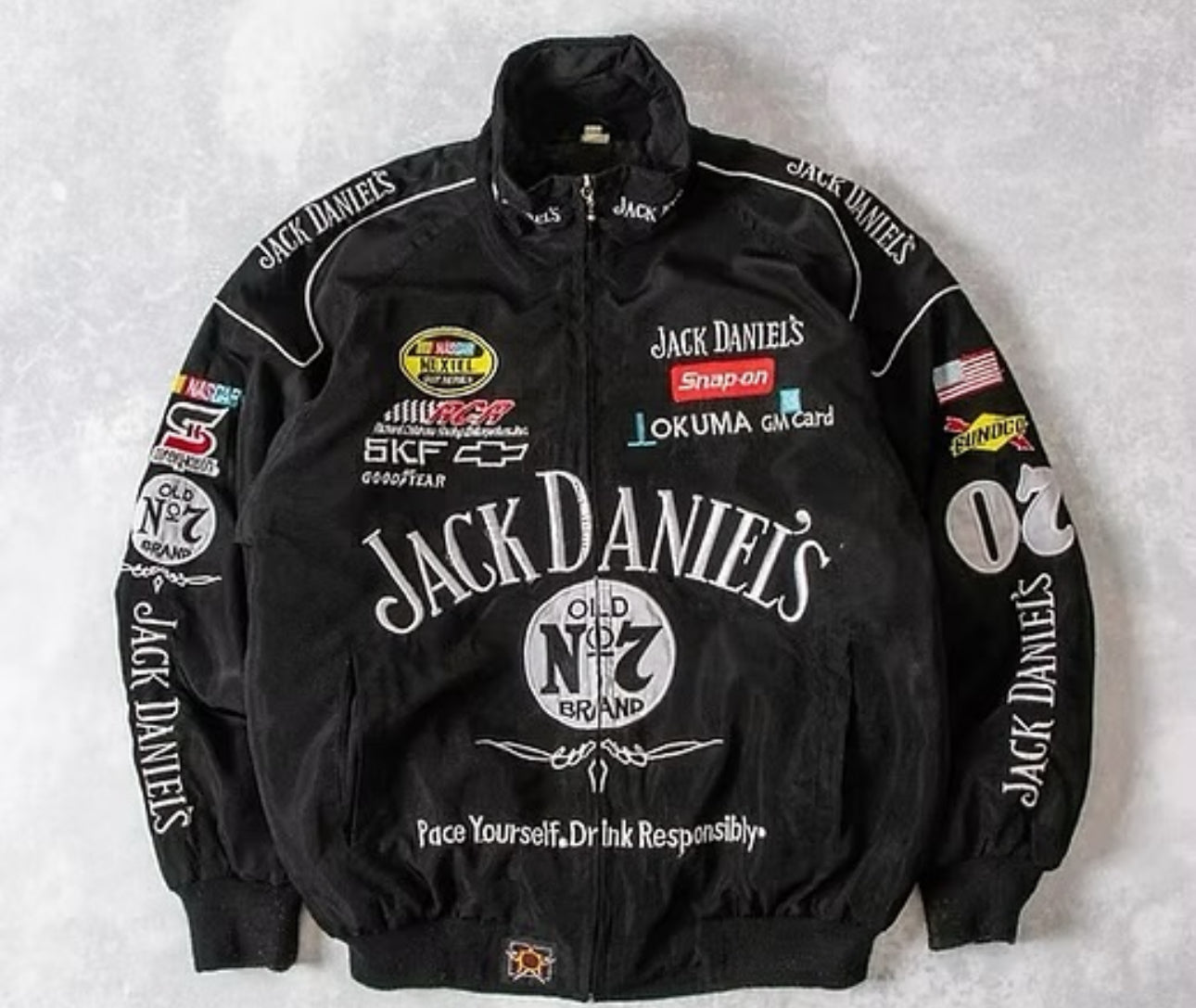 Jack Daniel’s jacket