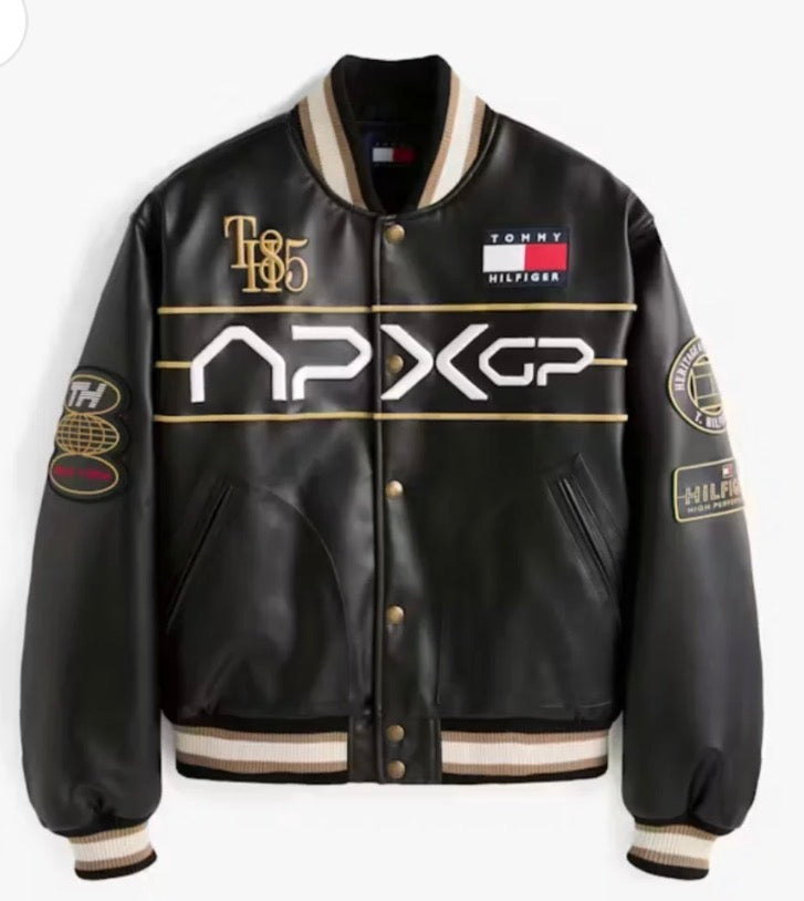 TH premium versity jacket