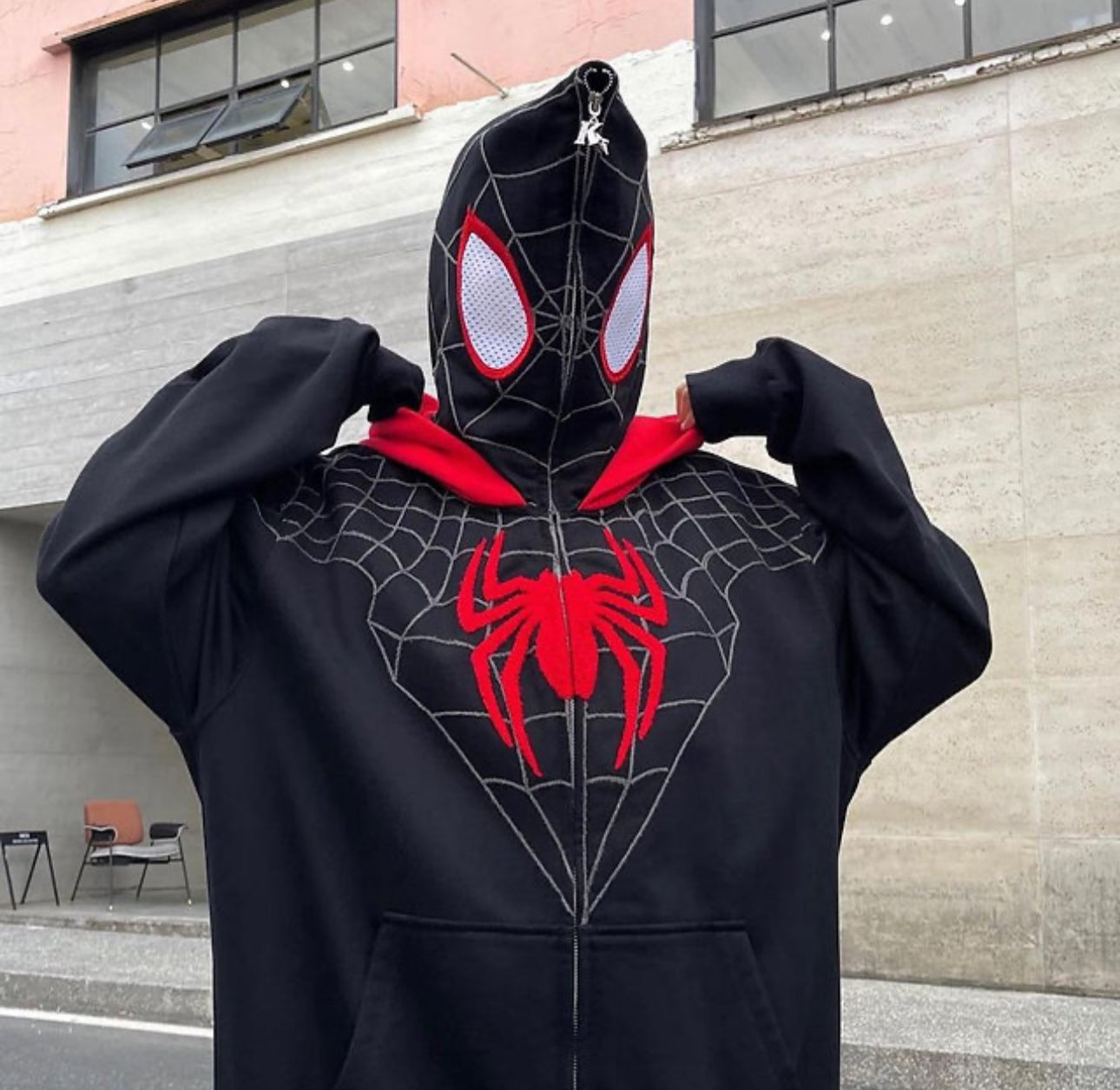 Spider-Man Jacket