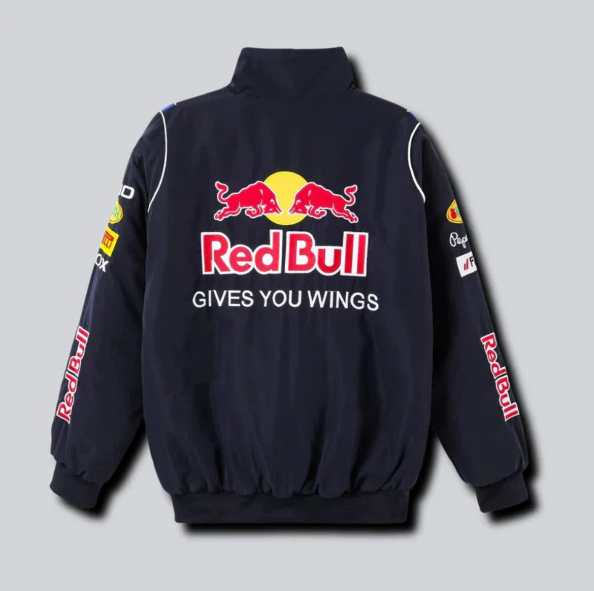 RED BULL RACER JACKET