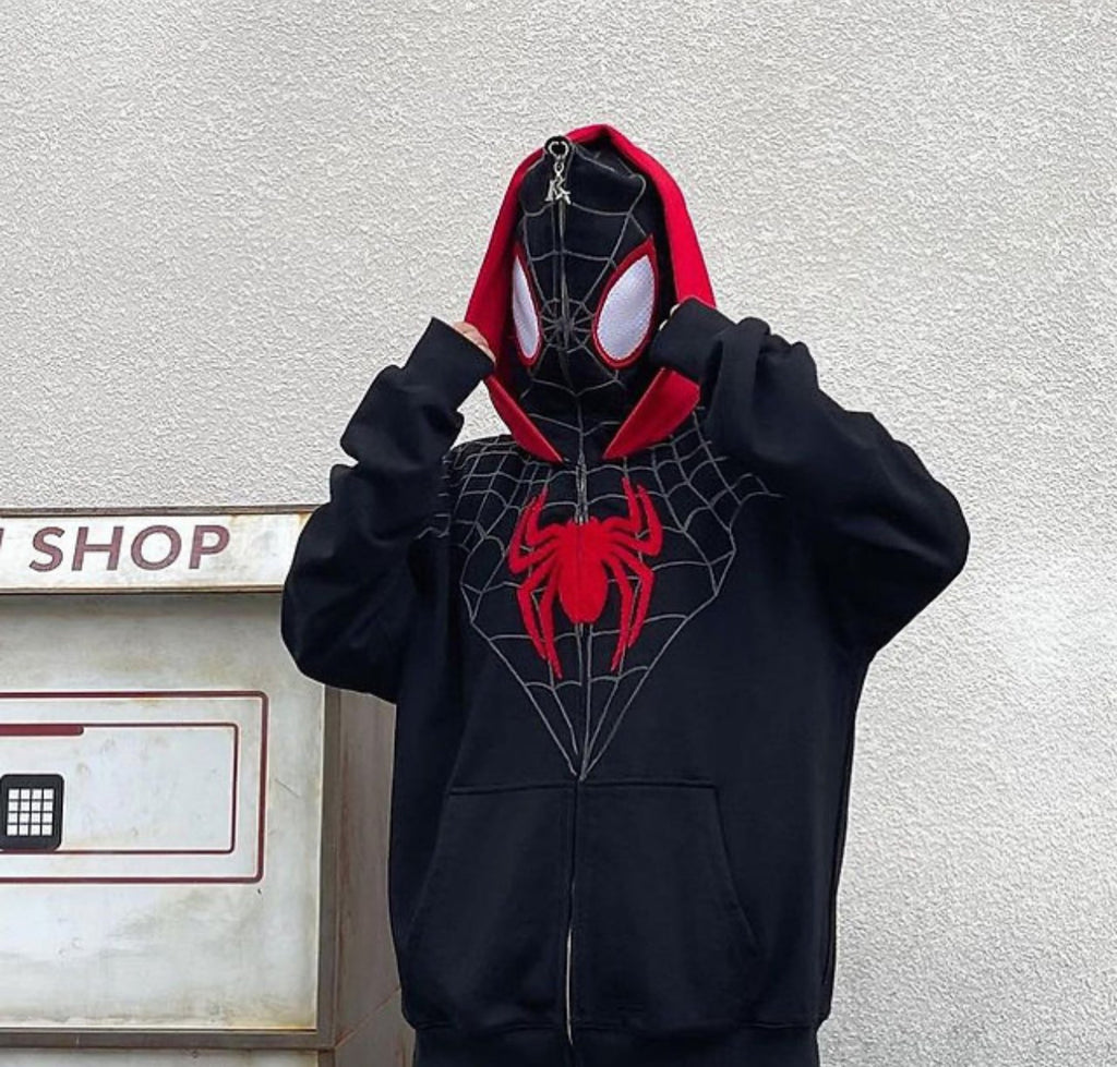 Spider-Man Jacket