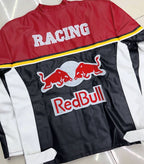 RED BULL LEATHER JACKET