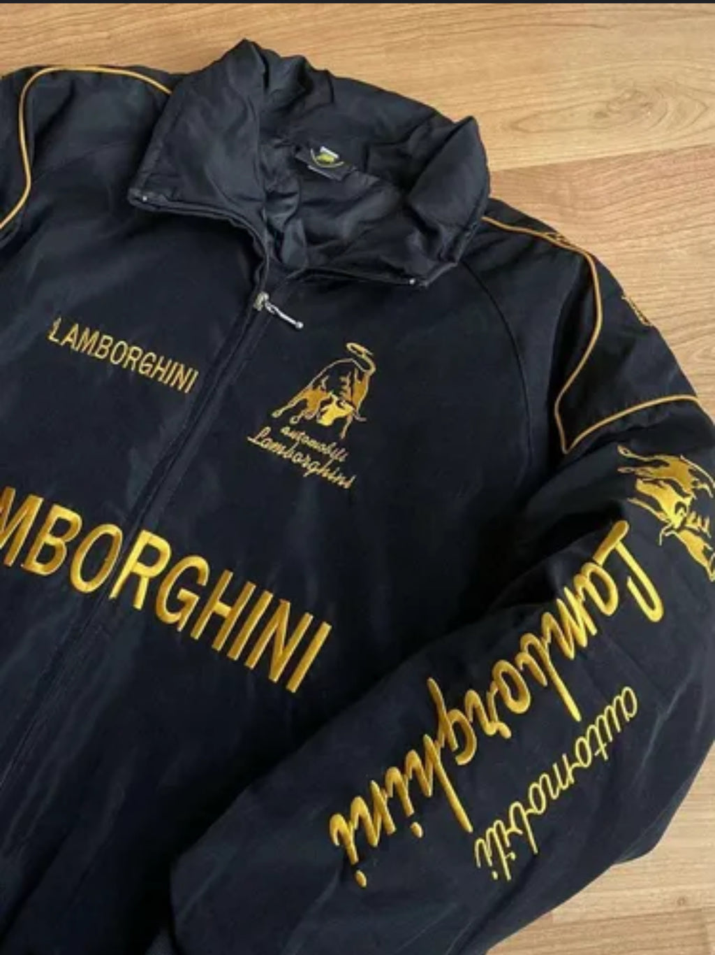 Lamborghini(authentic jacket)