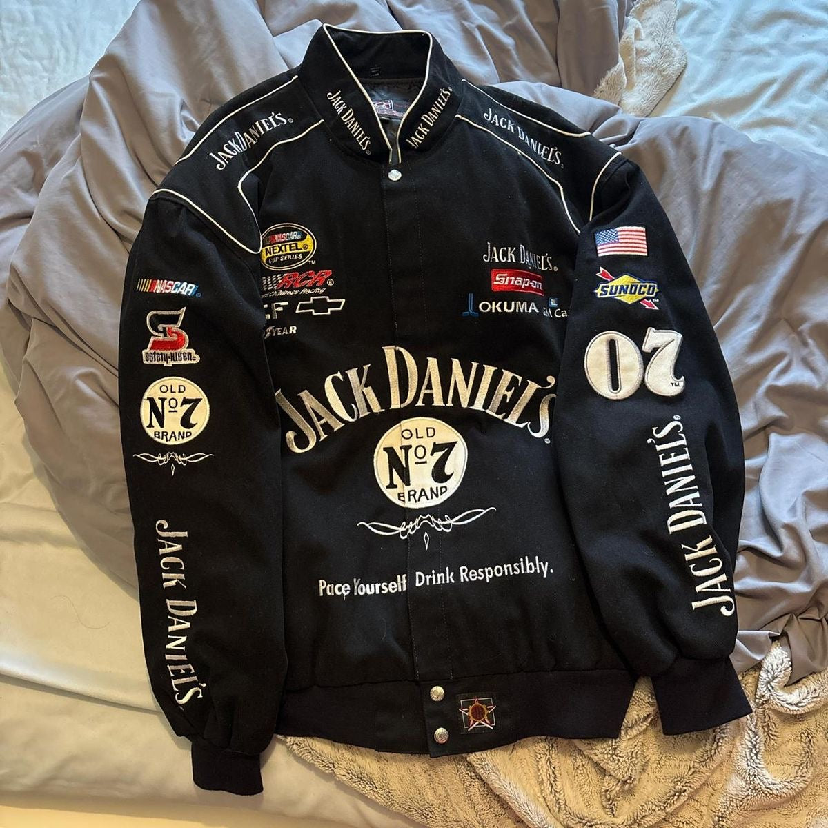 Jack Daniel’s jacket