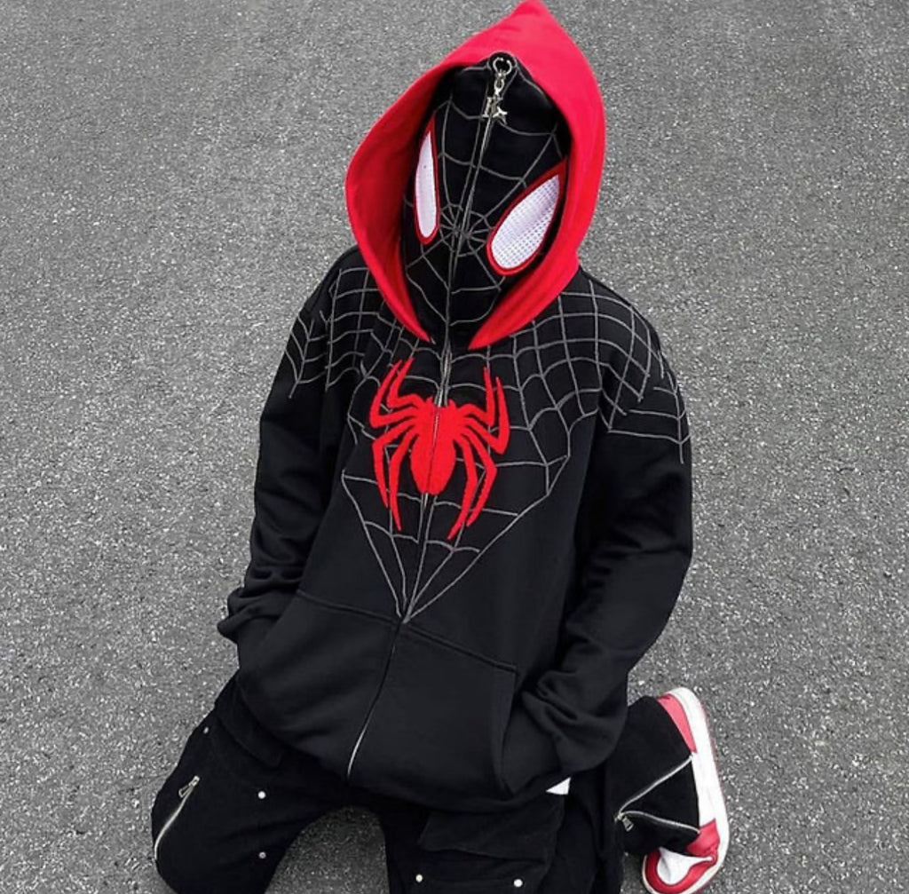 Spider-Man Jacket