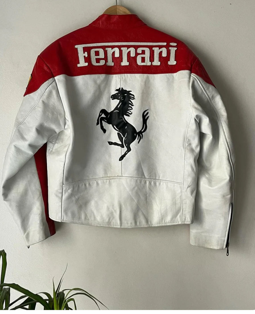 Ferrari Jacket