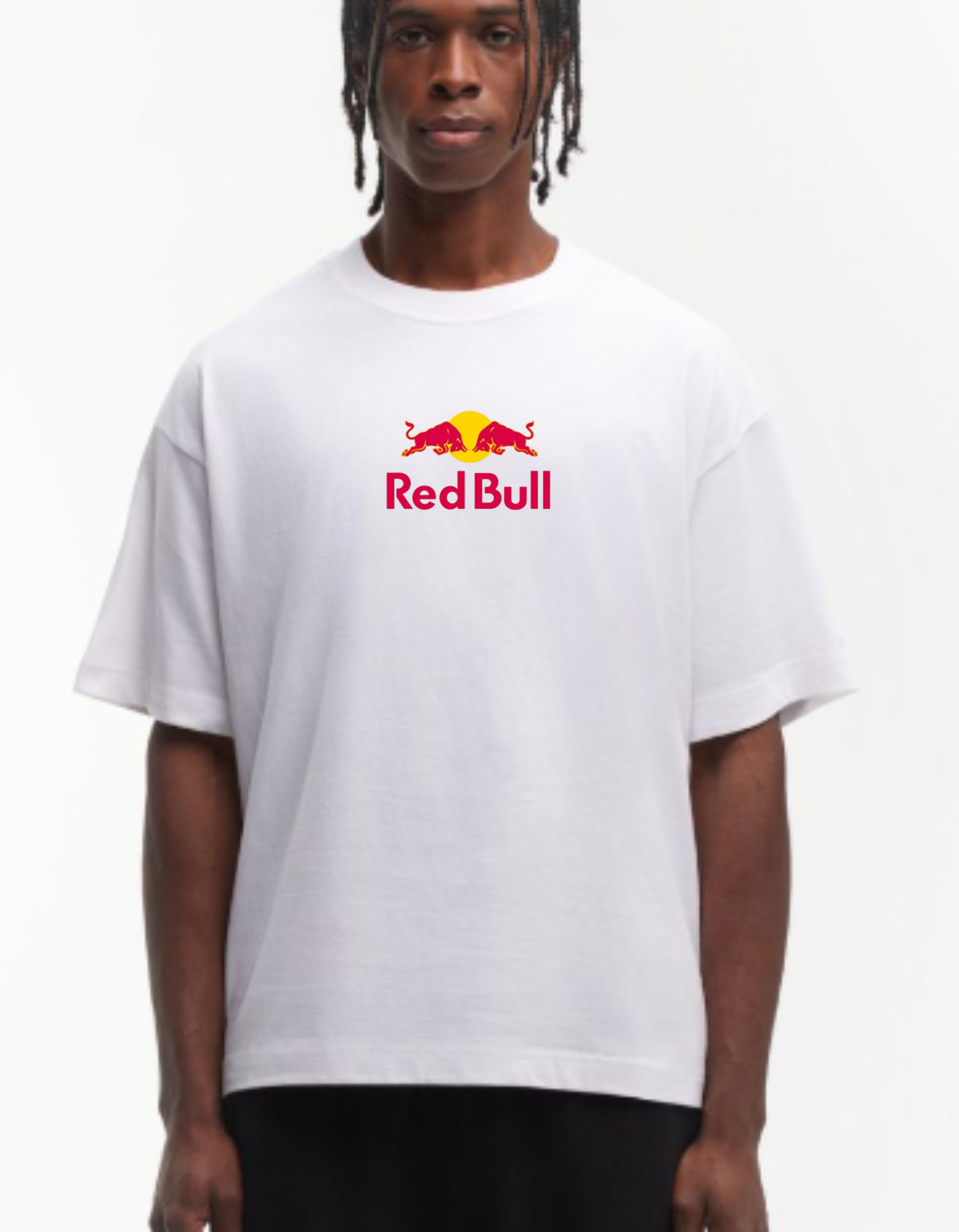 Red Bull oversized T-shirt
