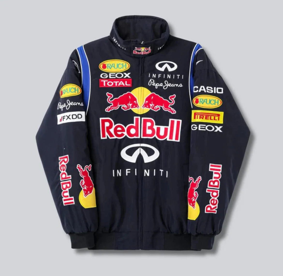 RED BULL RACER JACKET