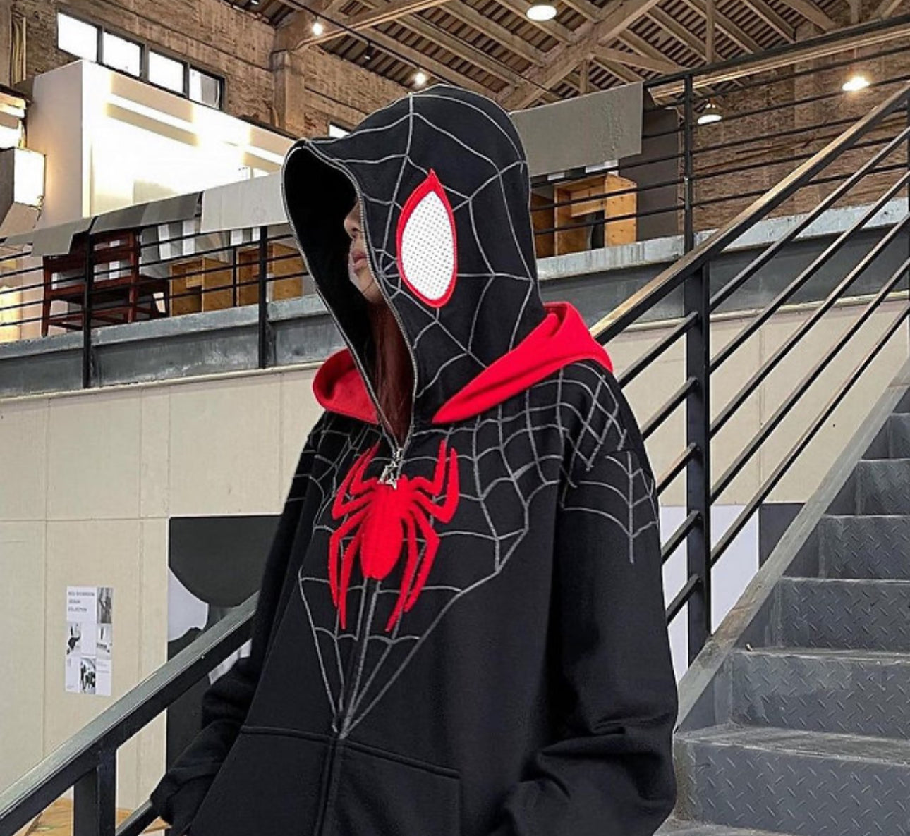 Spider-Man Jacket
