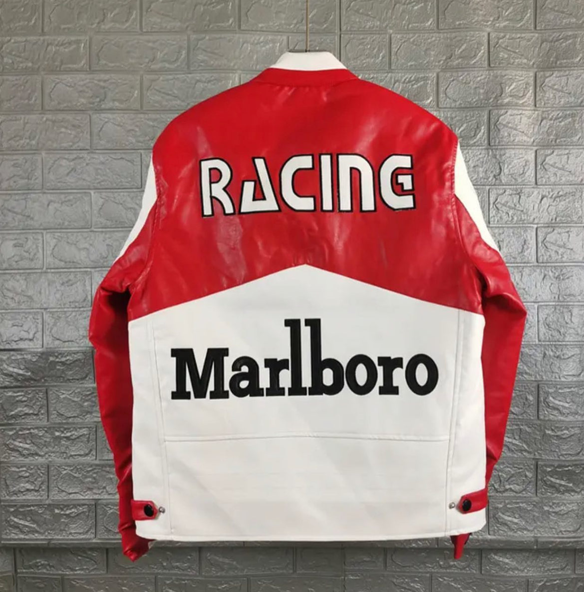 MARLBORO LEATHER JACKET