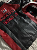 Ferrari leather jacket