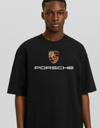 Porsche Oversized Tshirt