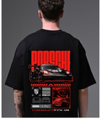 Porsche Oversized Tshirt