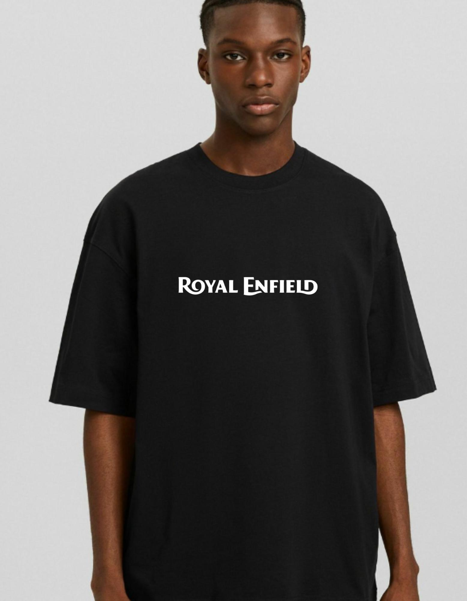 Royal Enfield GT650 Oversized Tshirt